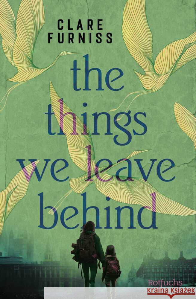The Things We Leave Behind Furniss, Clare 9783757101954 Rotfuchs - książka