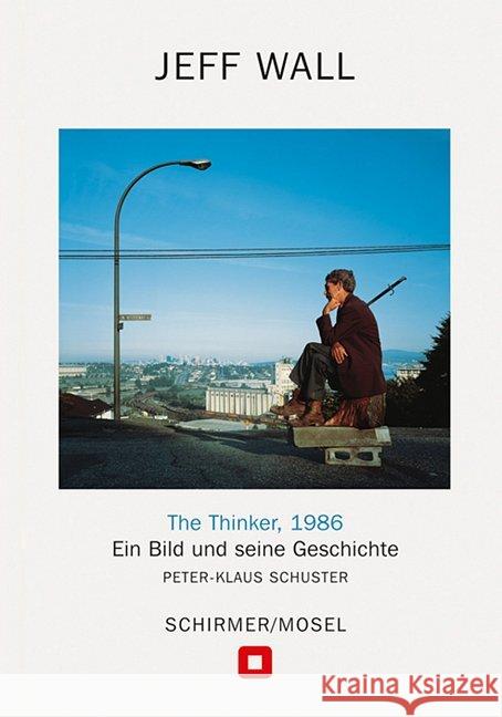 The Thinker, 1986 Schuster, Peter-Klaus 9783829610513 Schirmer/Mosel - książka