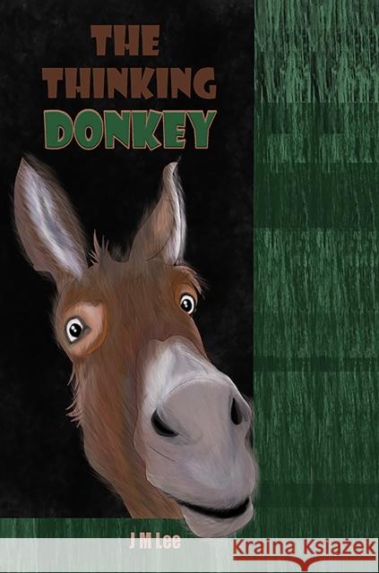 The Thinking Donkey J M Lee 9781035883622 Austin Macauley - książka