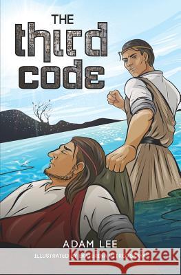 The Third Code Ekaterina Vitkovskaya Adam Lee 9781080448531 Independently Published - książka