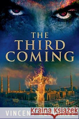 The Third Coming Vincent Redgrave   9798223793809 Vincent Redgrave - książka