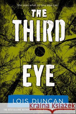 The Third Eye Lois Duncan 9780316099080 Little, Brown Books for Young Readers - książka