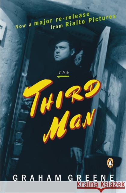 The Third Man Graham Greene 9780140286823 Penguin Books - książka