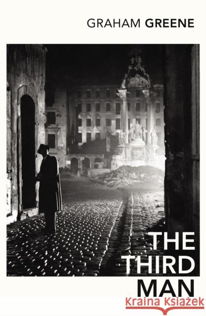 The Third Man and The Fallen Idol Graham Greene 9780099286233 Vintage Publishing - książka