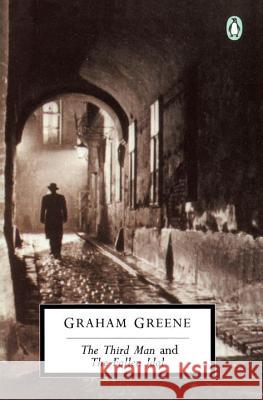 The Third Man and the Fallen Idol Graham Greene 9780140185331 Penguin Books Ltd - książka