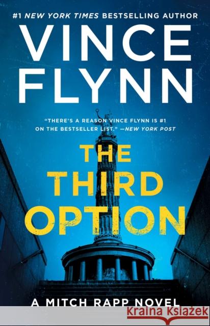 The Third Option: Volume 4 Flynn, Vince 9781982147402 Atria Books - książka