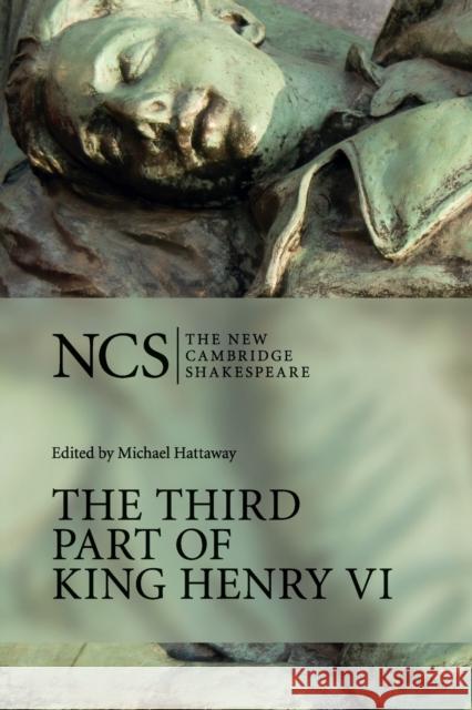 The Third Part of King Henry VI William Shakespeare 9780521377058 CAMBRIDGE UNIVERSITY PRESS - książka