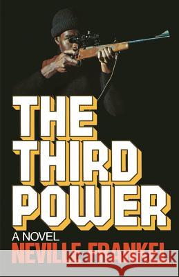 The Third Power Neville D. Frankel 9781480074705 Createspace - książka