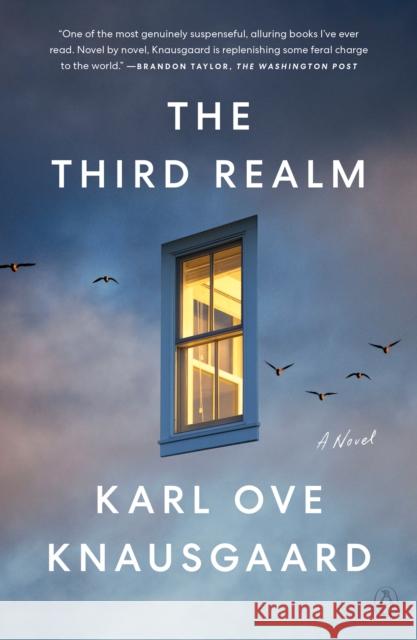 The Third Realm: A Novel  9780593655238 Penguin Books - książka
