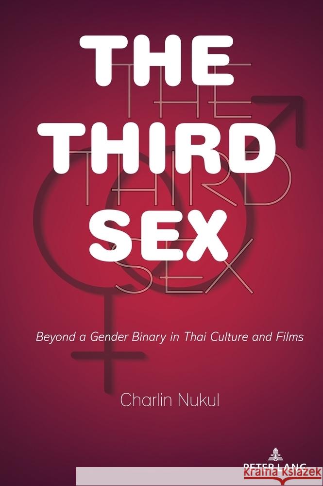 The Third Sex Nukul, Charlin 9781636671239 Peter Lang - książka