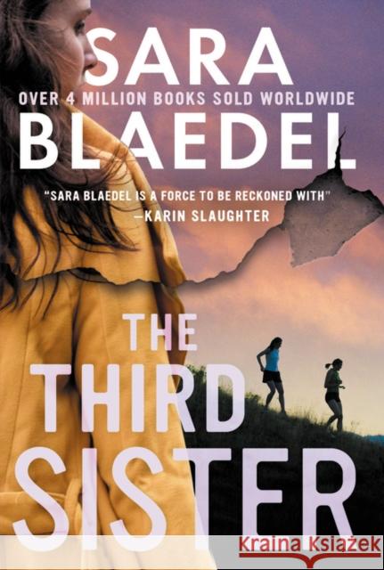 The Third Sister Sara Blaedel 9781538763315 Grand Central Publishing - książka