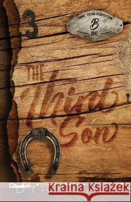 The Third Son Dyan Layne Michelle Morgan Ashlee O'Brien 9781736476550 Dyan Layne - książka