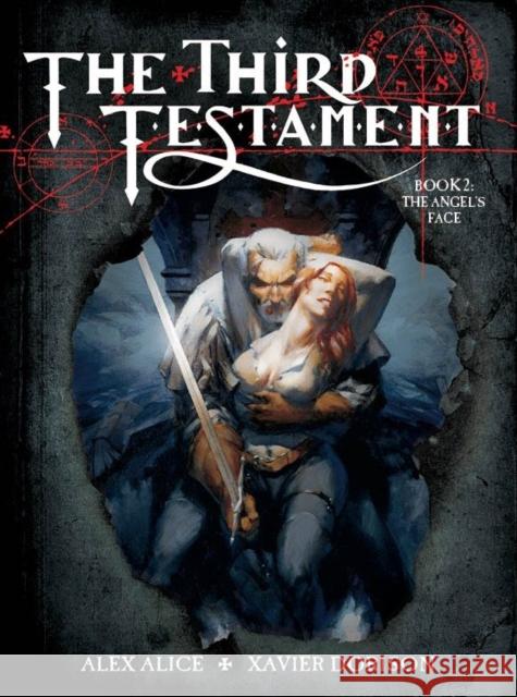 The Third Testament Vol. 2: The Angel's Face Dorison, Xavier 9781782760900 Titan Comics - książka