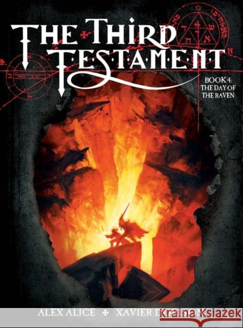 The Third Testament Vol. 4: The Day of the Raven Dorison, Xavier 9781782760924 Titan Comics - książka