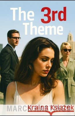 The Third Theme March Hastings 9781952138850 Cutting Edge - książka