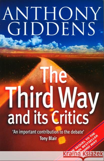 The Third Way and Its Critics: Sequel to 