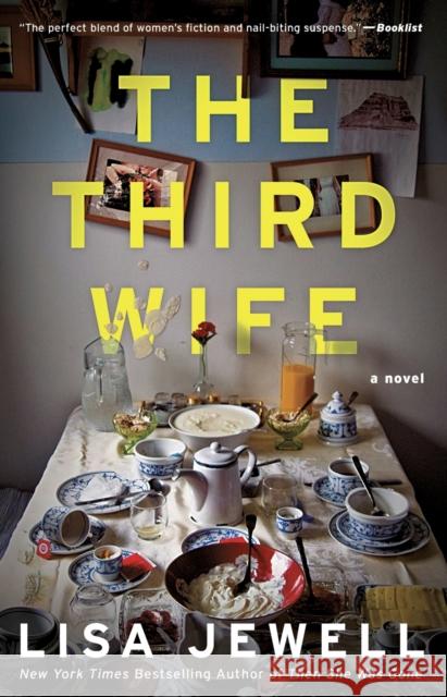 The Third Wife Lisa Jewell 9781476792194 Atria Books - książka