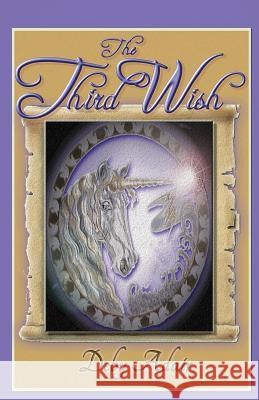 The Third Wish Deby Adair Martin George 9780980451320 Deby Adair - książka