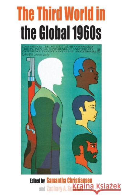 The Third World in the Global 1960s  9780857455734 Protest, Culture and Society - książka