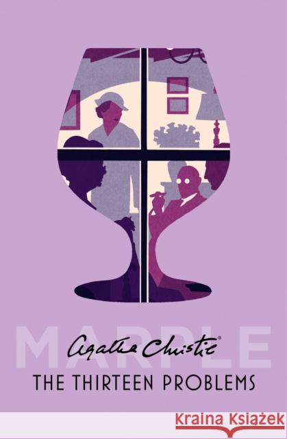 The Thirteen Problems Agatha Christie 9780008612023 HarperCollins Publishers - książka