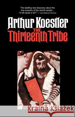 The Thirteenth Tribe Koestler, A. 9780394402840 Random House - książka