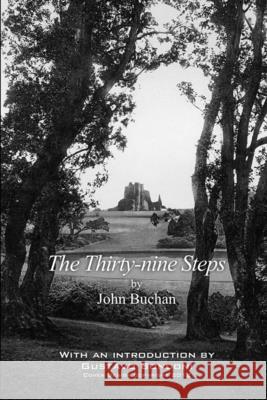 The Thirty-nine Steps Stacy Stephens Gustavo Bondoni John Buchan 9781105642241 Lulu.com - książka
