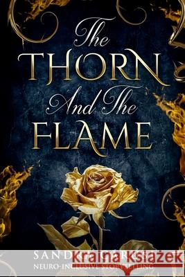The Thorn and the Flame Sandra Carusi 9781764370608 Ali Publishing - książka