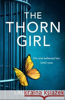 The Thorn Girl LAURA ELLIOT 9780751579970 LITTLE BROWN PAPERBACKS (A&C) - książka