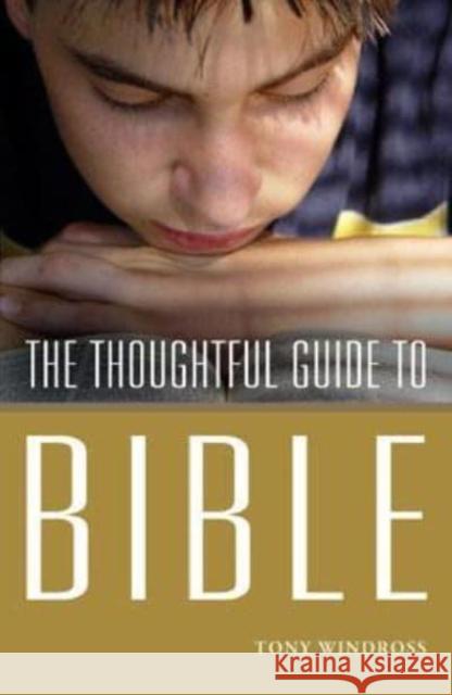 The Thoughtful Guide to the Bible Roy Robinson 9781903816752 JOHN HUNT PUBLISHING - książka