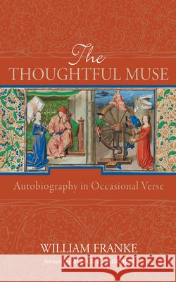 The Thoughtful Muse Franke, William, Knepper, Steven E. 9798385264742 Cascade Books - książka