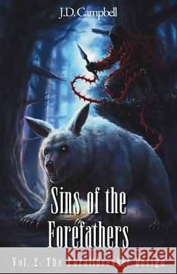 The Thrallbreaker Design J. D. Campbell 9781839196423 Level Up Publishing - książka