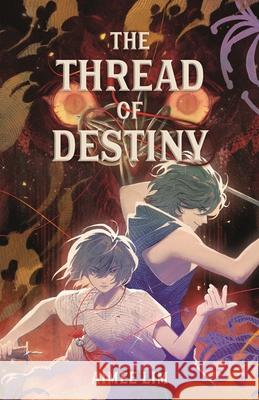 The Thread of Destiny Aimee Lim 9781250886200 Square Fish - książka
