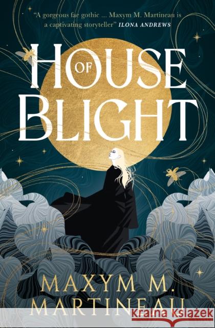 The Threadmender Chronicles - House of Blight Maxym M. Martineau 9781835413234 Titan Books Ltd - książka