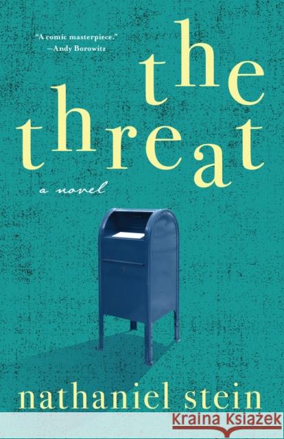 The Threat Nathaniel Stein 9781684429691 Turner Publishing Company - książka