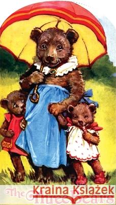 The Three Bears Frances Brundage 9781883211943 Green Tiger Press - książka