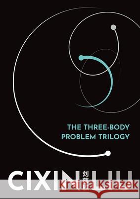 The Three-Body Problem Trilogy: Remembrance of Earth's Past Cixin Liu 9781803284958 Bloomsbury Publishing PLC - książka