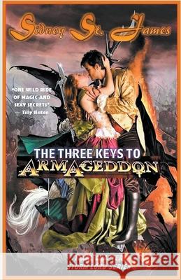 The Three Keys to Armageddon Sidney S 9781393596462 Beebop Publishing Group - książka