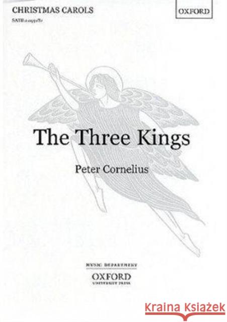 The Three Kings  9780193408487 Oxford University Press - książka