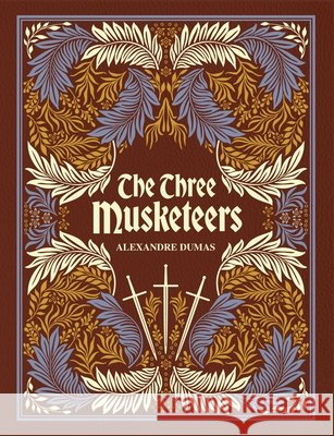 The Three Musketeers Alexandre Dumas 9780785849438 Chartwell Books - książka