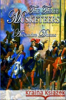 The Three Musketeers Alexandre Dumas Unabridged -. Origina 9781387793419 Lulu.com - książka