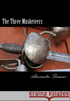 The Three Musketeers Alexandre Dumas 9781613824061 Simon & Brown - książka