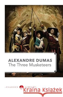 The Three Musketeers Dumas, Alexandre 9788129129468  - książka