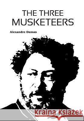 The Three Musketeers Alexandre Dumas 9789388694711 Mjp Publisher - książka