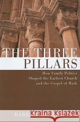 The Three Pillars Barbara J. Sivertsen 9781608996032 Wipf & Stock Publishers - książka