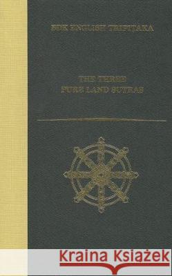 The Three Pure Land Sutras: Revised Edition Inagaki, Hisao 9781886439184 University of Hawaii Press - książka