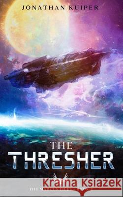 The Thresher Kuiper Jonathan Kuiper 9798509669118 Independently published - książka