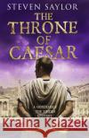The Throne of Caesar Steven Saylor 9781472123633 Little, Brown Book Group