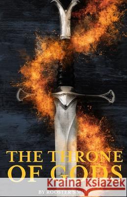 The Throne Of Gods Rooster's Mind   9798387982446 Independently Published - książka