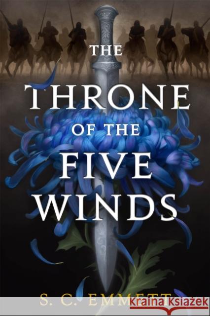 The Throne of the Five Winds S. C. Emmett 9780316436946 Little, Brown & Company - książka