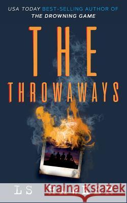 The Throwaways Ls Hawker 9781890391102 Vanishing Point Press Ltd. - książka
